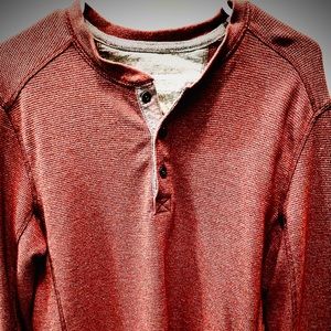 Eddie Bauer Pull Over Long Sleeve Sweatshirt M